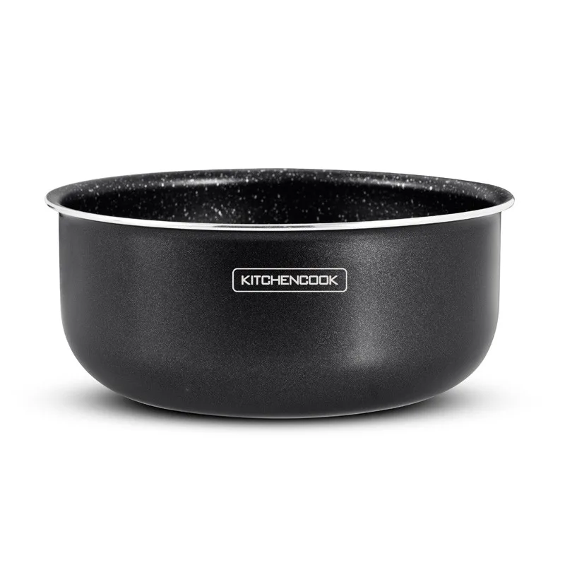 BATTERIE DE CUISINE 8 PCS TFI FLEX8 KITCHENCOOK AVEC POIGNÉE AMOVIBLE - miniature 7 - Zenkaa