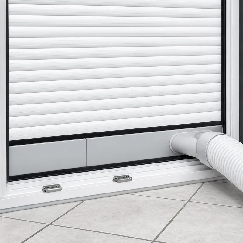 Climatiseur mobile de 8000 BTU classe énergétique A CL3672 Clatronic - miniature 3 - Zenkaa