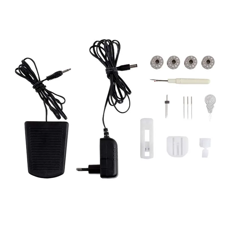 Machine A Coudre 14 Points Et Boutonnière A 4 Etapes MAC214 De Harper - Reconditionné - miniature 4 - Zenkaa