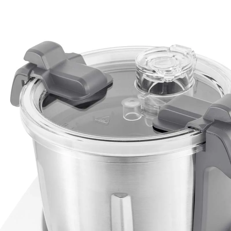Couvercle Compatible Avec Robot CUISIO X CONNECT/+ De Kitchencook - miniature 3 - Zenkaa