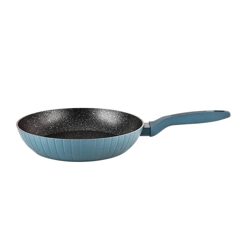 Poêle en aluminium forgé 20cm anti adhésif TFI BOREAL CRP20TFI Kitchencook - miniature 4 - Zenkaa