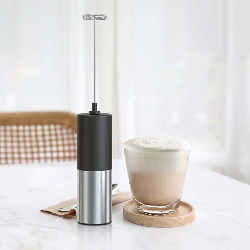 Kitchencook KFOAM - Mousseur à lait électrique avec support - miniature 6 - Zenkaa