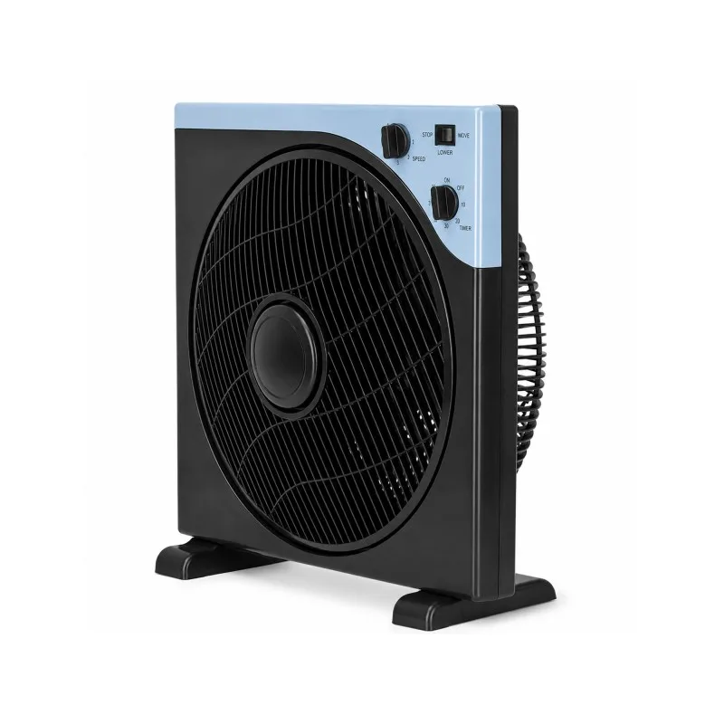 Ventilateur Sol et Table 30 cm – Oscillation 360 - miniature 5 - Zenkaa