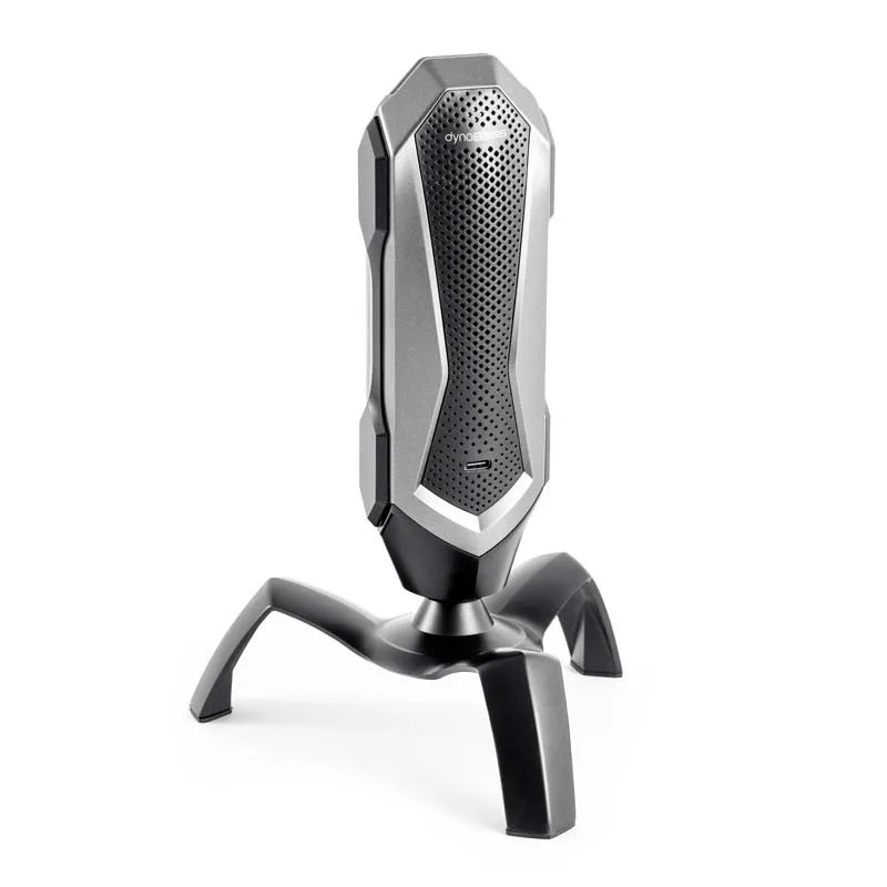 Microphone professionnel à condensateur MIC150 Dynabass - miniature 8 - Zenkaa