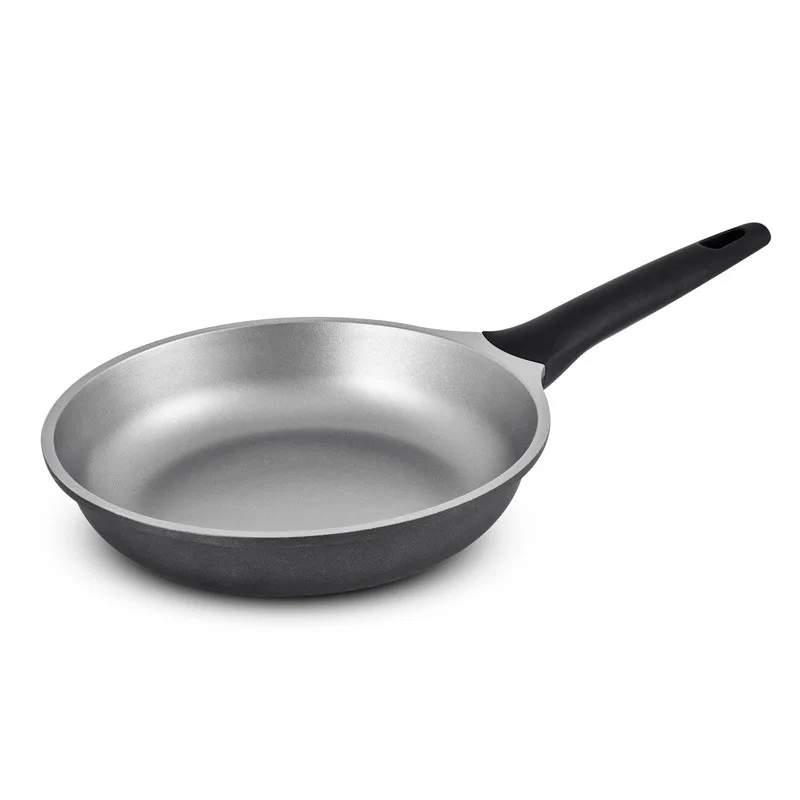 POÊLE EN FONTE D'ALUMINIUM ANTI-ADHÉSIVE 24CM 1.9L TFI CHAMBORD DURAND DUPONT - miniature 2 - Zenkaa