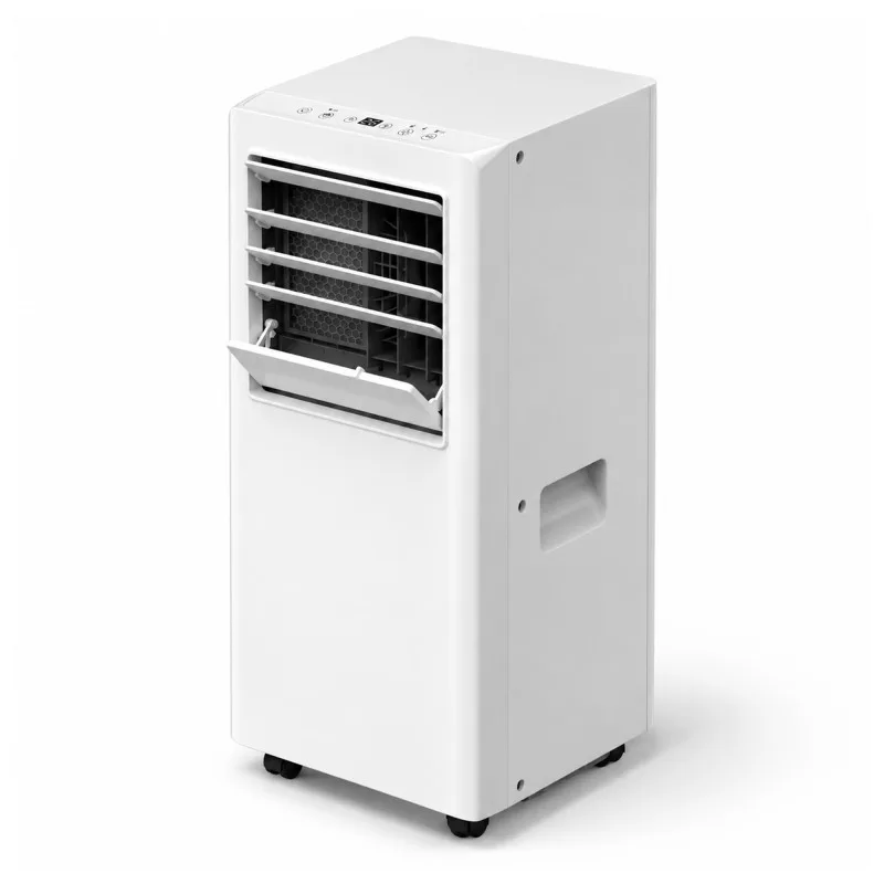 Climatiseur mobile - 9000 BTU - 2 vitesses - miniature 5 - Zenkaa