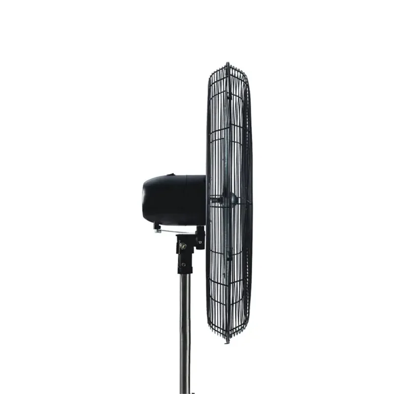 Ventilateur industriel sur pied - 75 cm - 285 W - 3 vitesses - miniature 5 - Zenkaa
