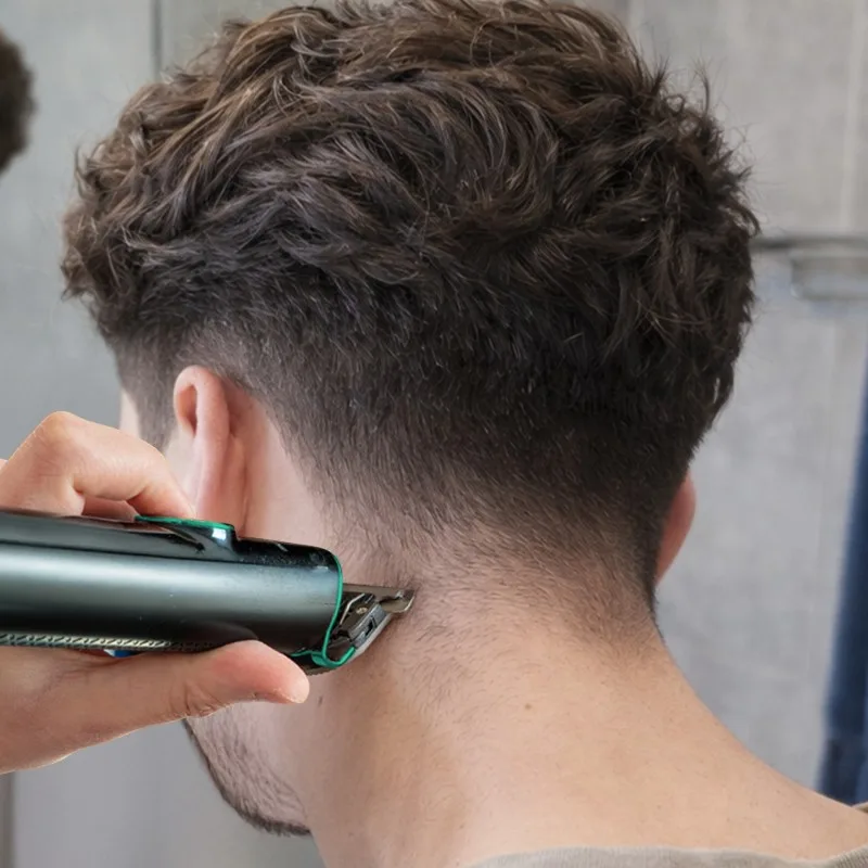 Schneider - Lame d’Argent 4 - Tondeuse barbe cheveux sans fil - Station charge - miniature 8 - Zenkaa