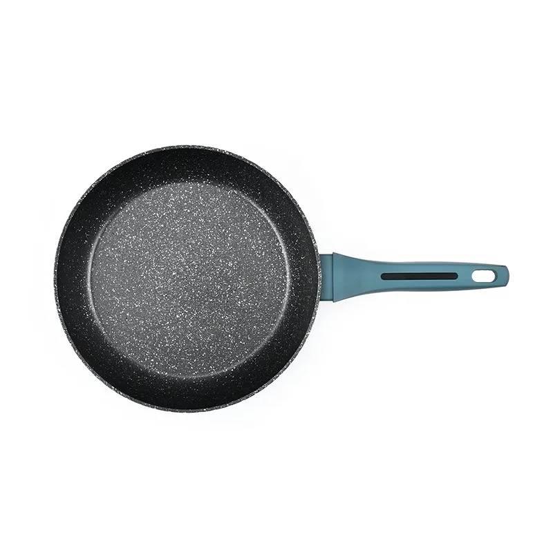Poêle en aluminium forgé 20cm anti adhésif TFI BOREAL CRP20TFI Kitchencook - miniature 3 - Zenkaa
