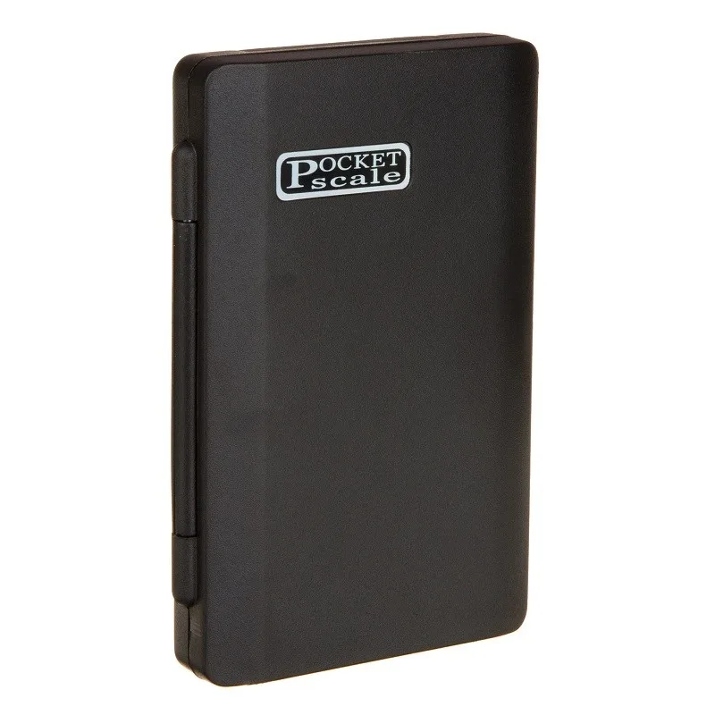 Harper - Balance de poche POCKET_SCALE_BLK - 250 g précision 0,05 g - Pile CR2032 - miniature 5 - Zenkaa
