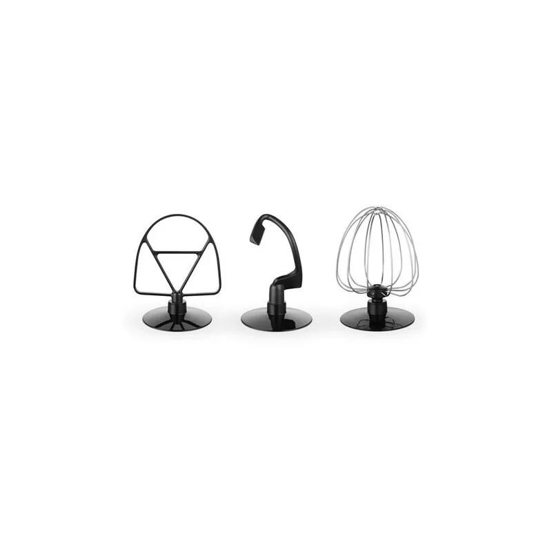 Thomson - Robot pâtissier THFP3510G - 1000 W 5 L 12 vitesses - Kit pâtisserie - miniature 6 - Zenkaa