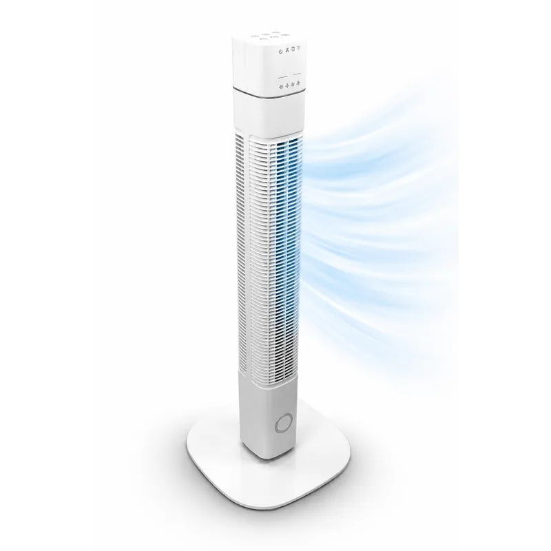 Ventilateur tour 120cm Avec télécommande - miniature 3 - Zenkaa