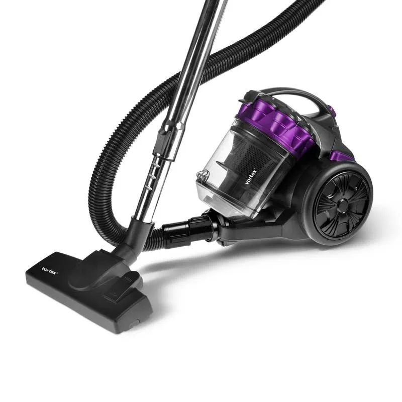 Vortex - Z II XL - Aspirateur traîneau sans sac - 700W - Réservoir 2,5L - Filtre HEPA - miniature 5 - Zenkaa