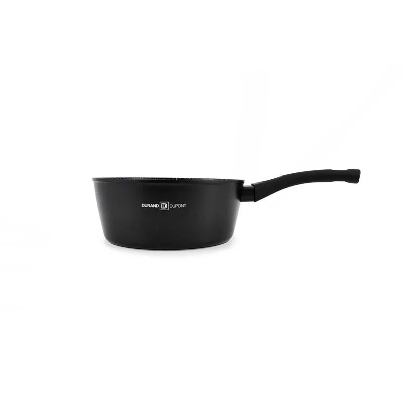Casserole en aluminium noire de 20 cm DORIS CAS20TFI de Durand Dupont - miniature 5 - Zenkaa