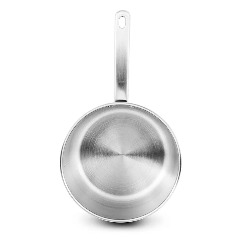 Casserole inox anti adhésif 20cm TFI INITIAL Kitchencook - miniature 3 - Zenkaa