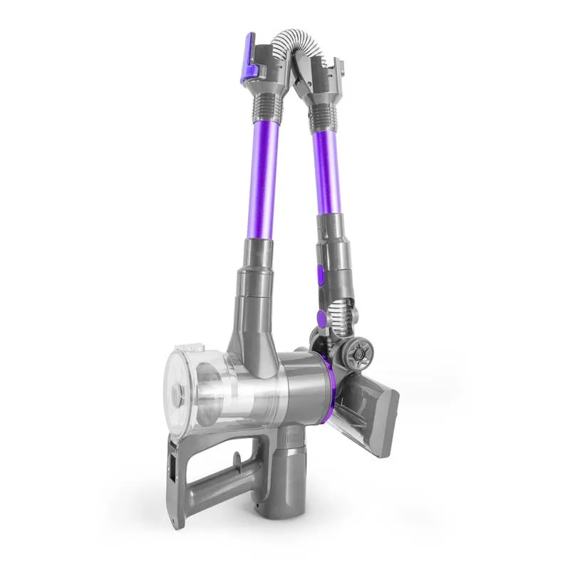 Vortex - Aspirateur balai sans fil - 160W - Autonomie(35min) - Filtre Hepa - Tube pliable - 2 modes d'aspiration - miniature 5 - Zenkaa