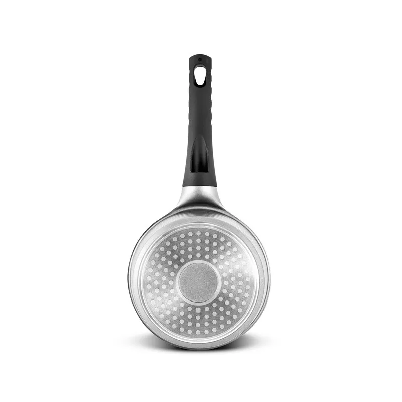 Casserole fonte d'aluminium anti adhésif 16cm TFI WAVE Durand Dupont - miniature 2 - Zenkaa