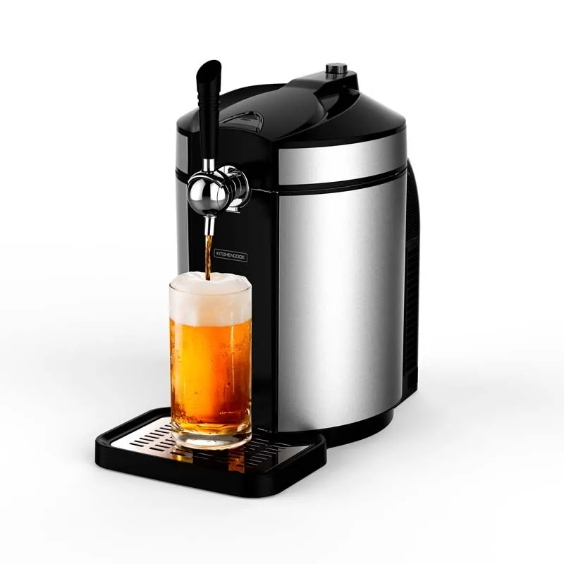 Tireuse à bière à température réglable pour fûts 5L TBEER Kitchencook - Reconditionné - miniature 3 - Zenkaa