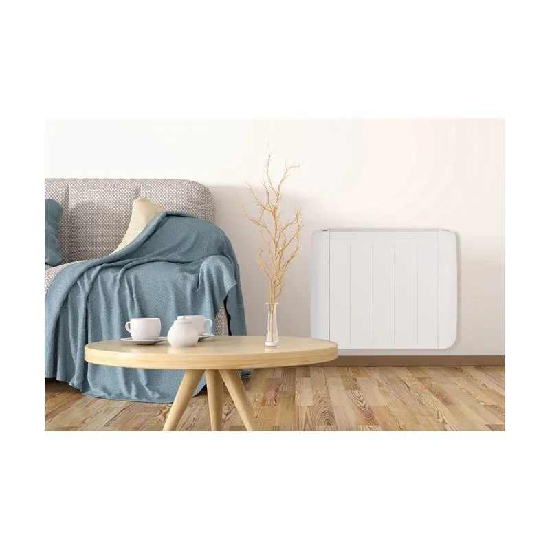 Radiateur fonte digital 1500W THECOF1500N ECO2 THOMSON - miniature 4 - Zenkaa