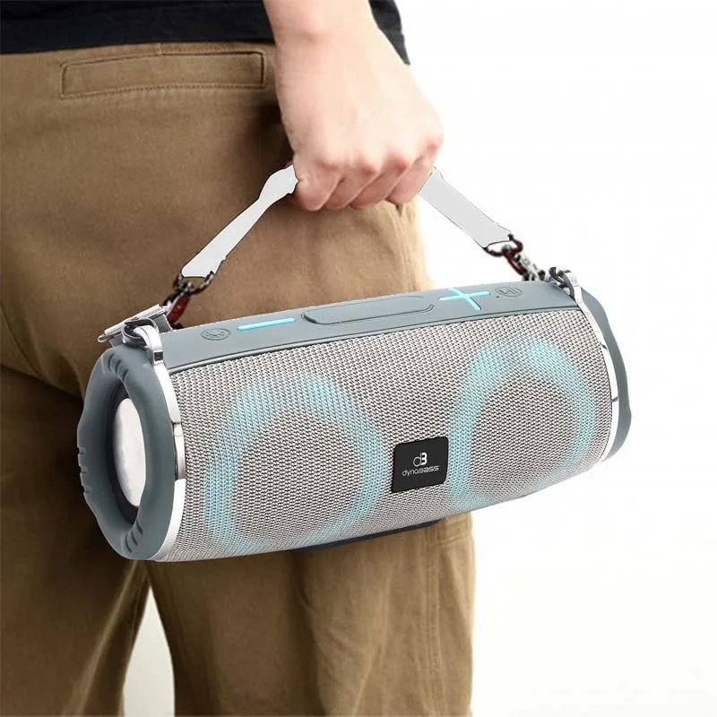 ENCEINTE PORTABLE 10W DBE30 DYNABASS - miniature 2 - Zenkaa
