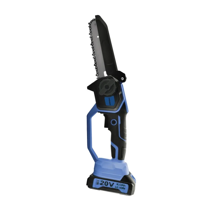 THOMSON - MIO_MINICHAINSAW - Mini tronçonneuse sans fil - 20V - 150mm - miniature 4 - Zenkaa