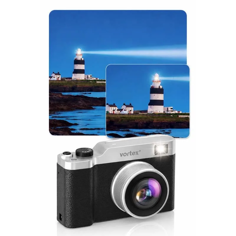 Vortex - OPTIC 5 - Appareil photo numérique pour enfant HD avec jeux intégrés - Full HD - Zoom 5x - miniature 6 - Zenkaa