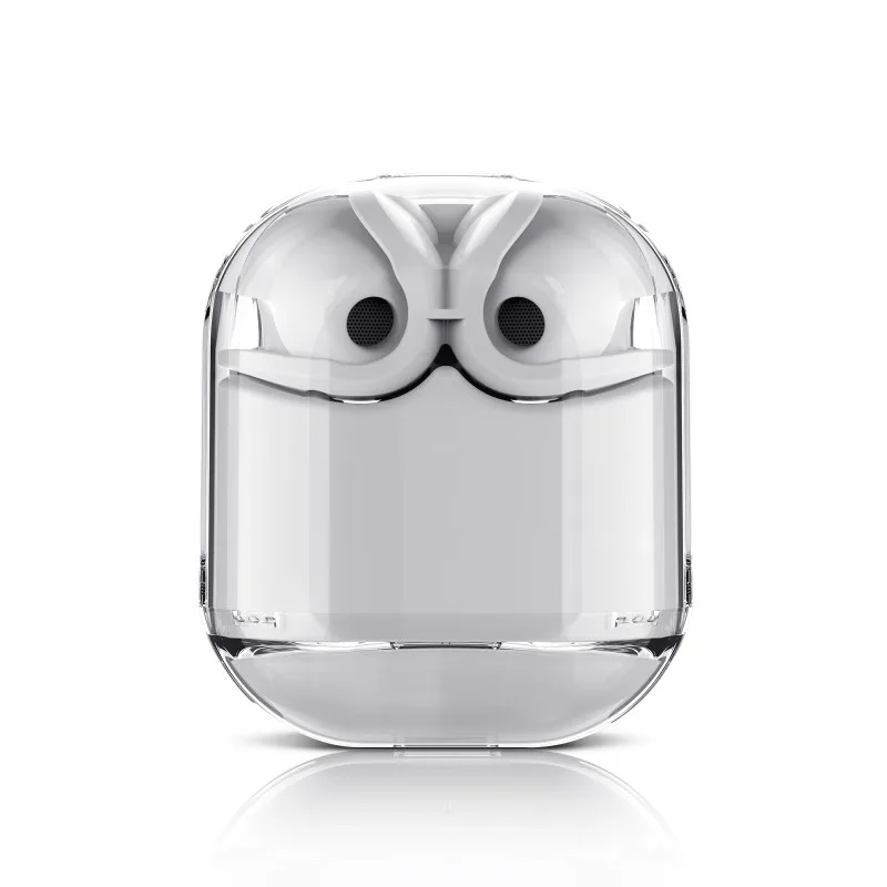 DynaBass - RX52_WHITE - Blanc - Écouteurs TWS Bluetooth 5.1 - Écran LED - IPX2 - miniature 3 - Zenkaa