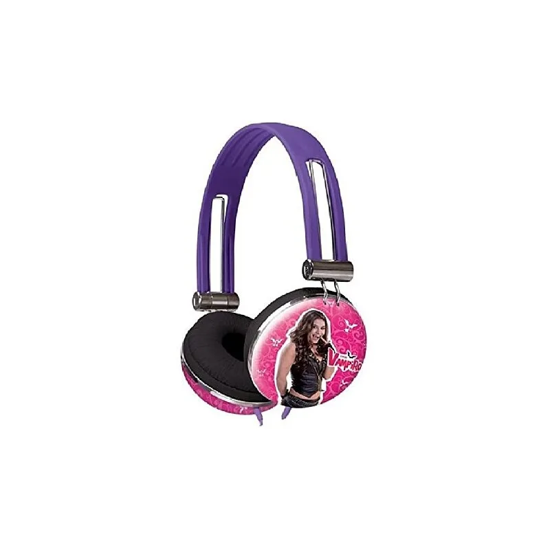 Casque audio Chica Vampiro CVC009 CANAL TOYS - miniature 2 - Zenkaa