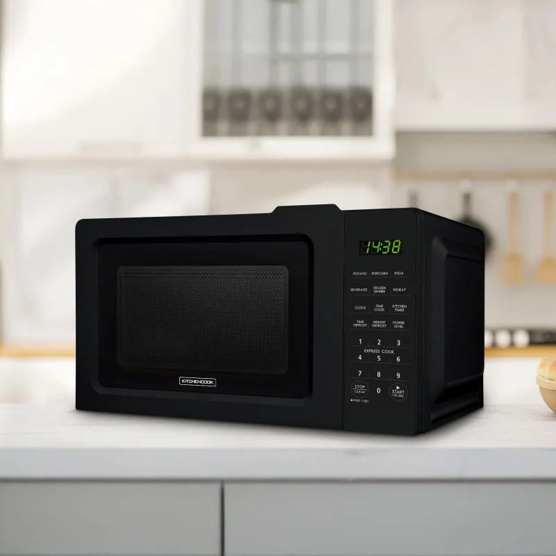 Kitchencook - KMO23 - Micro-ondes digital 23L - 900W - 10 niveaux de puissance - miniature 7 - Zenkaa