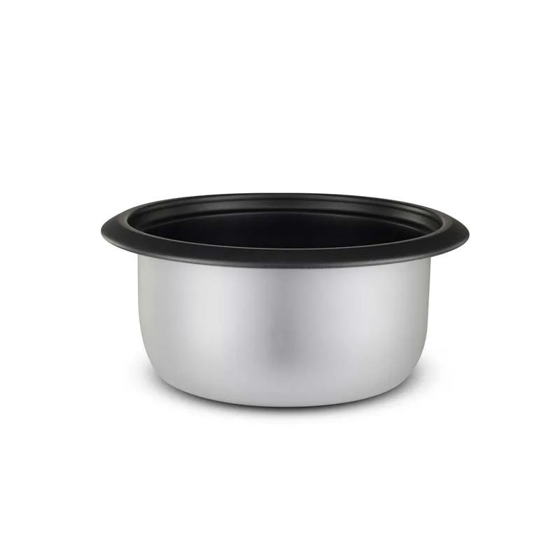 Cuiseur à riz 1.8L avec cuve métal et panier vapeur  JAPAN X Kitchencook gris - miniature 8 - Zenkaa
