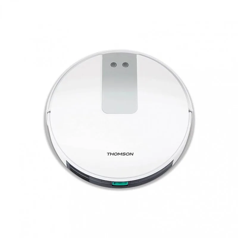 Aspirateur robot Thomson THVC204BC 22 W Blanc - miniature 2 - Zenkaa