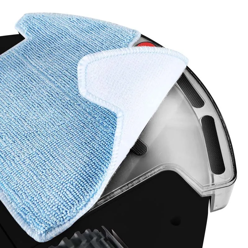 SERPILLIERE POUR ASPIRATEUR ROBOT ICLEAN200 VORTEX - miniature 2 - Zenkaa