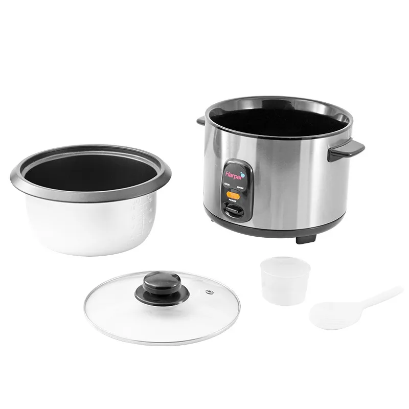 Cuiseur à riz HRC181 inox de Harper - Reconditionné - miniature 3 - Zenkaa