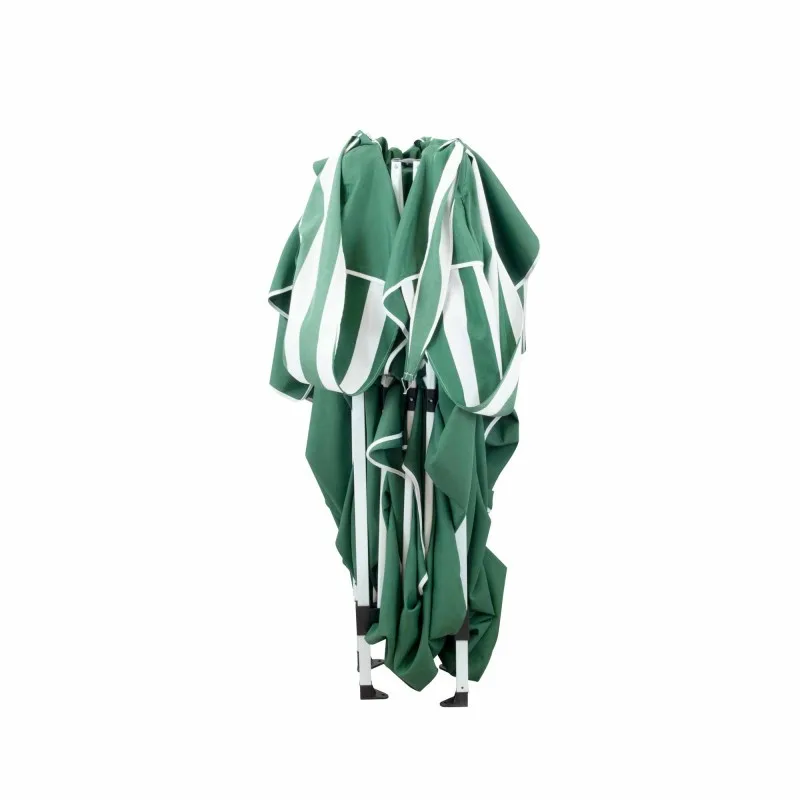 Tonnelle de jardin pliable 9m² en acier Harper - miniature 3 - Zenkaa