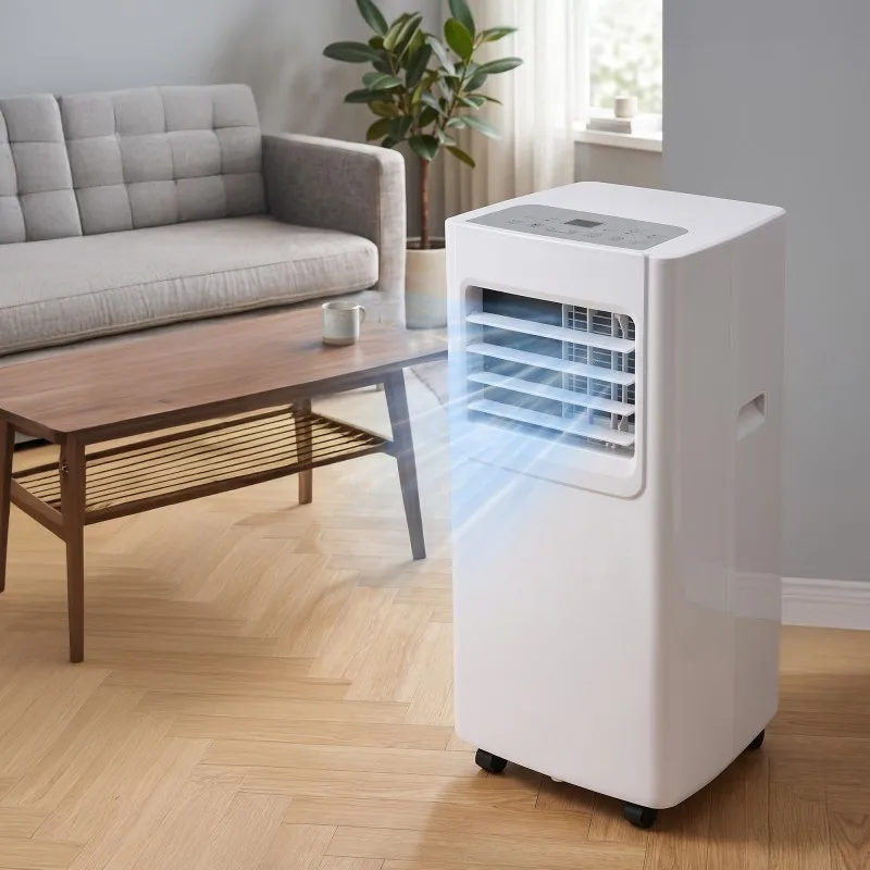 Climatiseur portable WiFi - 7000 BTU - Déshumidificateur - miniature 2 - Zenkaa