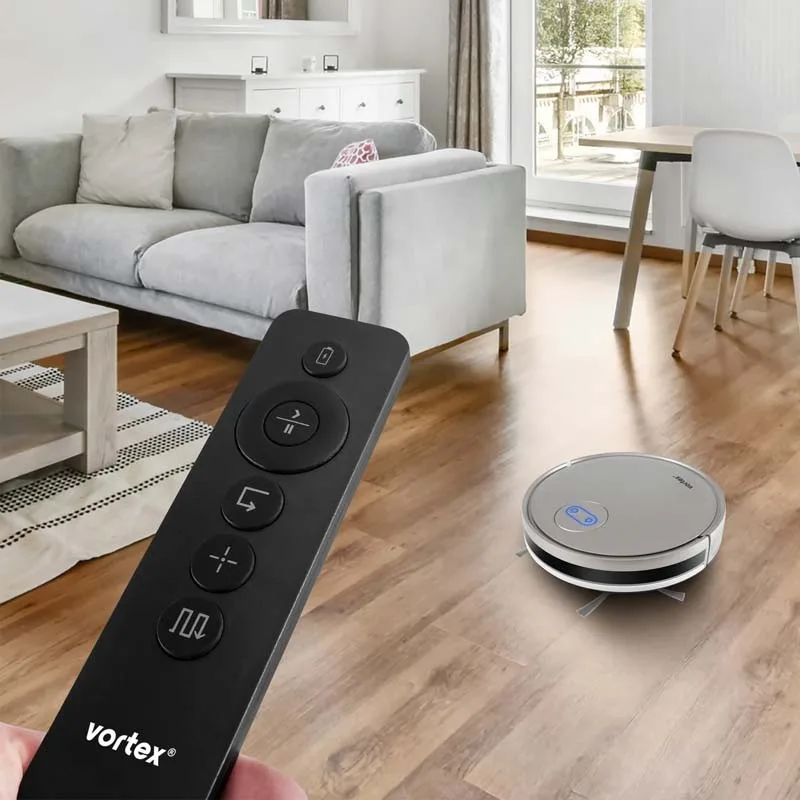 ASPIRATEUR ROBOT LAVEUR 2 EN 1 CONNECTÉ & INTELLIGENT ICLEAN 260 VORTEX - miniature 7 - Zenkaa