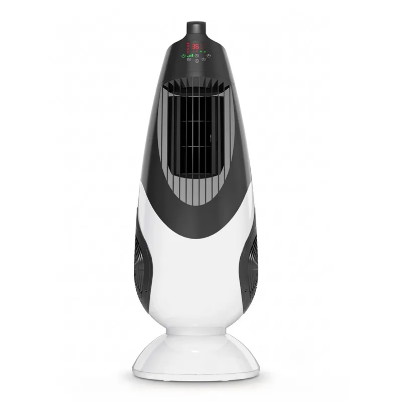 Ventilateur colonne - 90 W - 4 vitesses - Oscillation - miniature 4 - Zenkaa