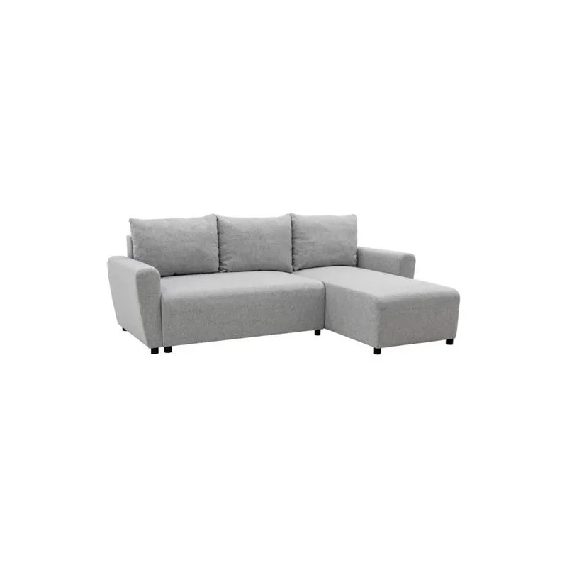 STEWART CANAPÉ D'ANGLE CONVERTIBLE 3-4 PLACES A125176 - miniature 4 - Zenkaa