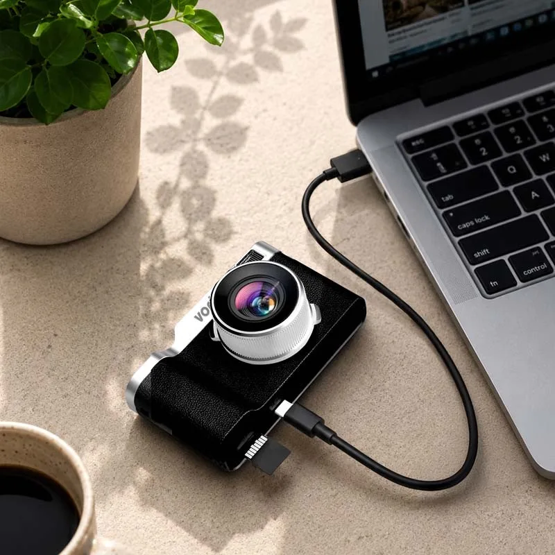 Vortex - OPTIC 5 - Appareil photo numérique pour enfant HD avec jeux intégrés - Full HD - Zoom 5x - miniature 7 - Zenkaa