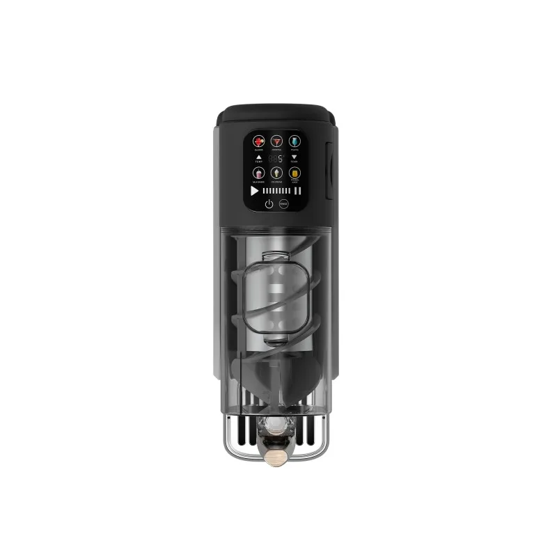 Schneider - SLUSH ME II - Machine à boissons glacées - Écran tactile - Auto-nettoyage - miniature 6 - Zenkaa