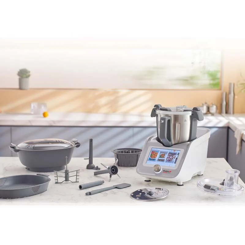 Kitchencook - Robot cuiseur Cuisio XT Connect Limited Edition - 1400 W 3 L - Accessoires - miniature 2 - Zenkaa