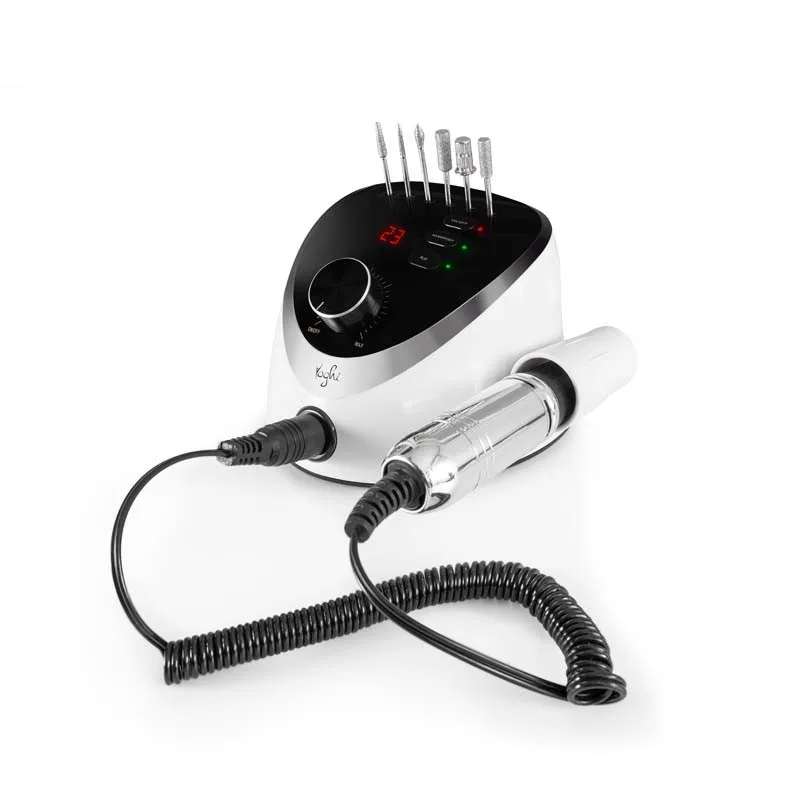 Ponceuse pour ongles avec accessoires NAIL HUB PRO Yoghi - miniature 9 - Zenkaa