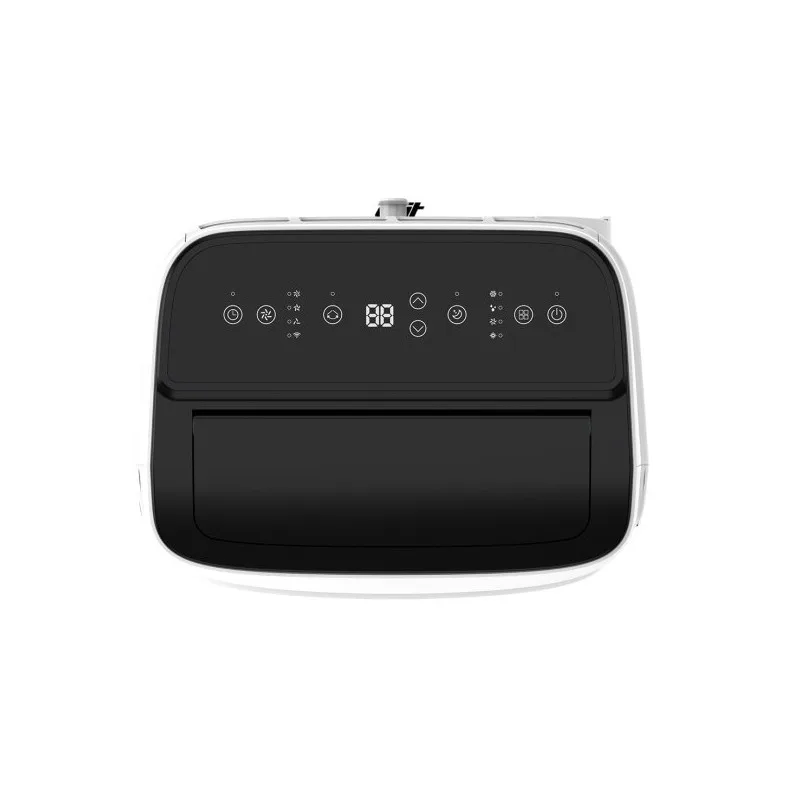 CLIMATISEUR PORTATIF WIFI SMARTAIR – 12 000 BTU - miniature 5 - Zenkaa