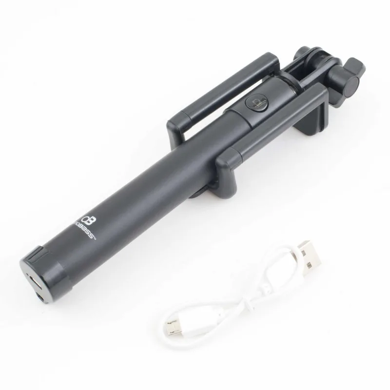 Perche à selfie bluetooth avec bouton déclencheur SELFIESTICK01 Dynabass - miniature 2 - Zenkaa