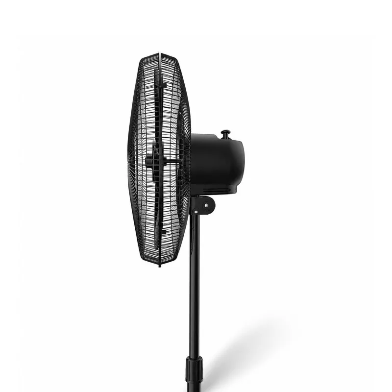Ventilateur Sur Pied 45 cm – Puissance 60W et Fonctionnement Silencieux - miniature 6 - Zenkaa