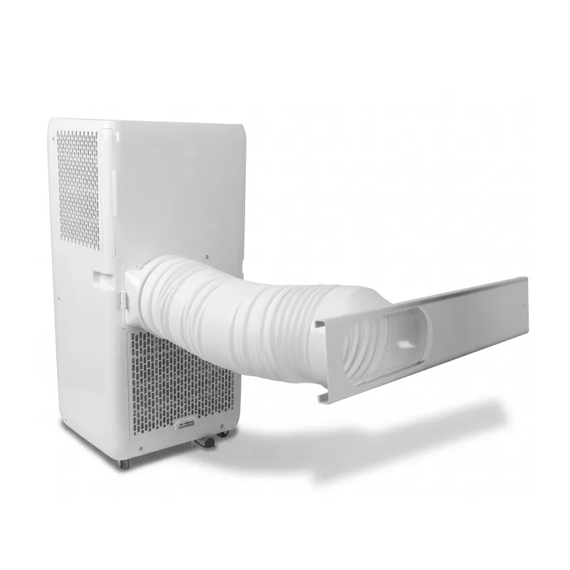 Climatiseur Portable - Blanc - 7000 BTU - 3-en-1 - Silencieux 64 dB - miniature 5 - Zenkaa