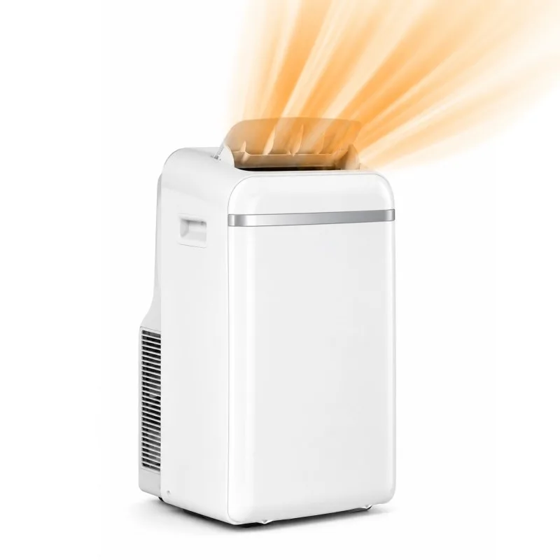Climatiseur mobile réversible - 12000 BTU - INVERTER - miniature 6 - Zenkaa