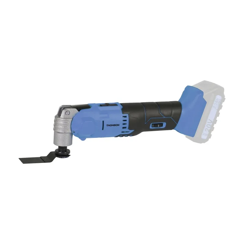 THOMSON - MIO_MULTITOOL - Outil multifonction 20V - 18000 tr/min - Oscillation 3° - miniature 5 - Zenkaa