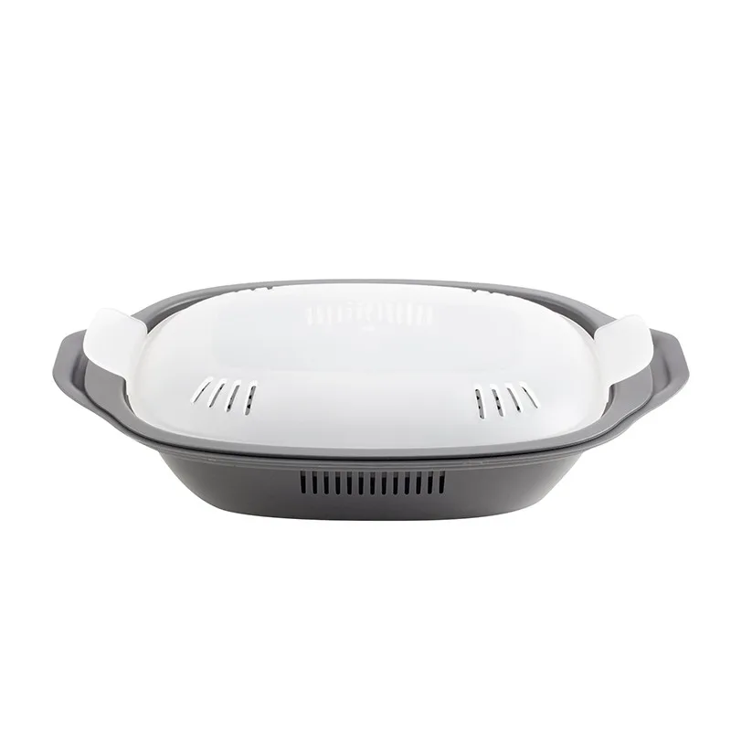 Plateau Vapeur Pour Robot CUISIO REVERSE De Kitchencook - miniature 5 - Zenkaa