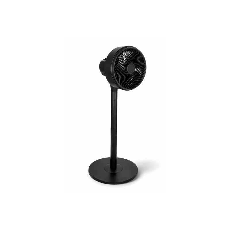 Ventilateur sur pied 65 W – 3 vitesses - oscillation et hauteur réglable - miniature 6 - Zenkaa
